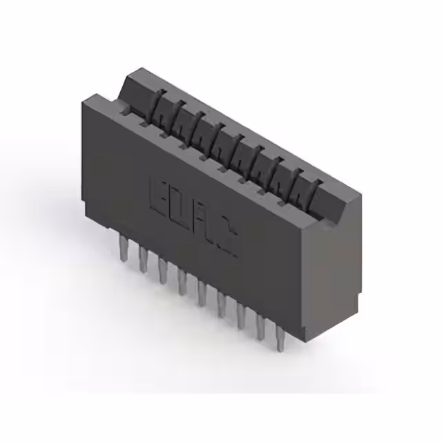 746-018-520-606 EDAC Inc.  Conectores de tableros de borde